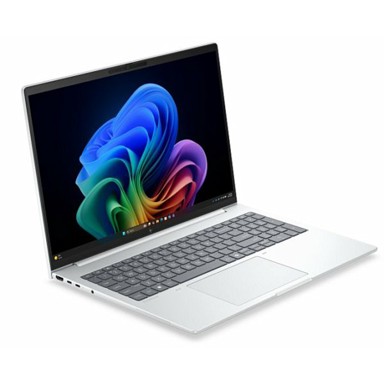 HP Laptop EliteBook 8 G2i 16 / Intel Core Ultra 5 325U, 16", 1920 x 1200, 24 GB, 1 TB SSD, Windows 11 Pro, srebrna